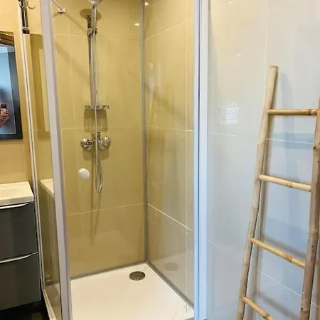 Apartment Studio 2pers Tres Bien Situe, Wifi « tete A Tete»