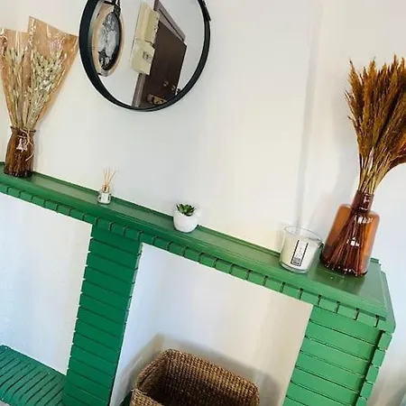 Studio 2pers Tres Bien Situe, Wifi « tete A Tete»