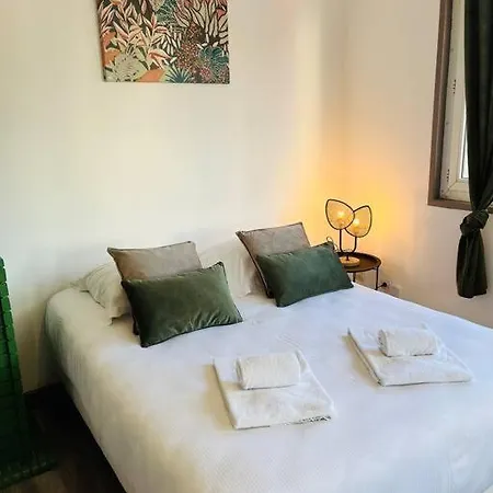 Studio 2pers Tres Bien Situe, Wifi « tete A Tete» Boulogne-sur-Mer